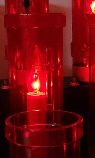 Candle Room